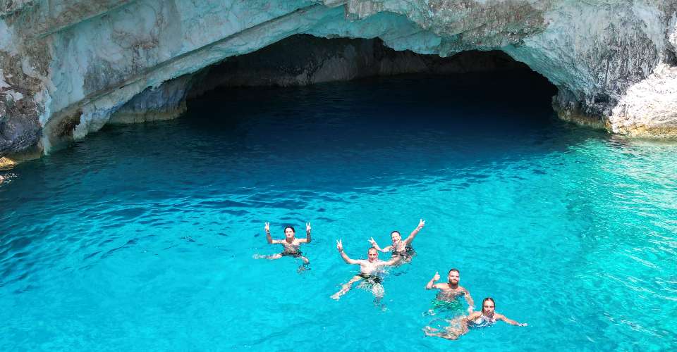 Tour Spiaggia del Relitto + Bus + Punto Panoramico