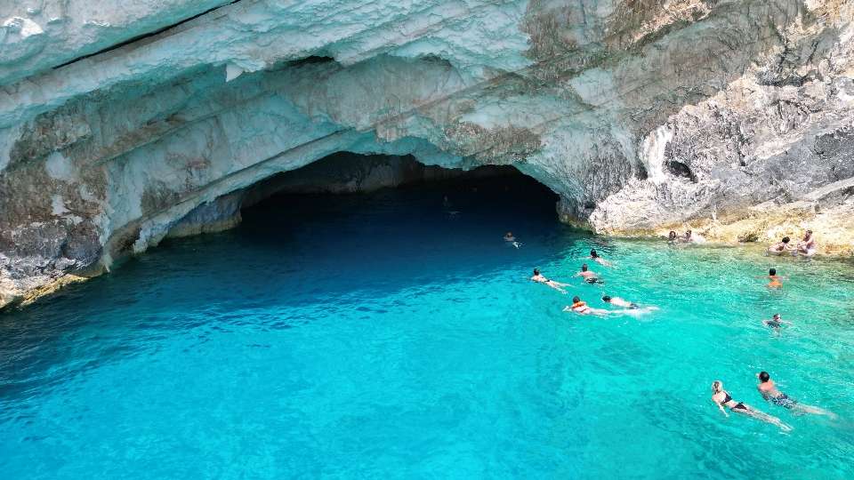 Tour Spiaggia del Relitto + Bus + Punto Panoramico