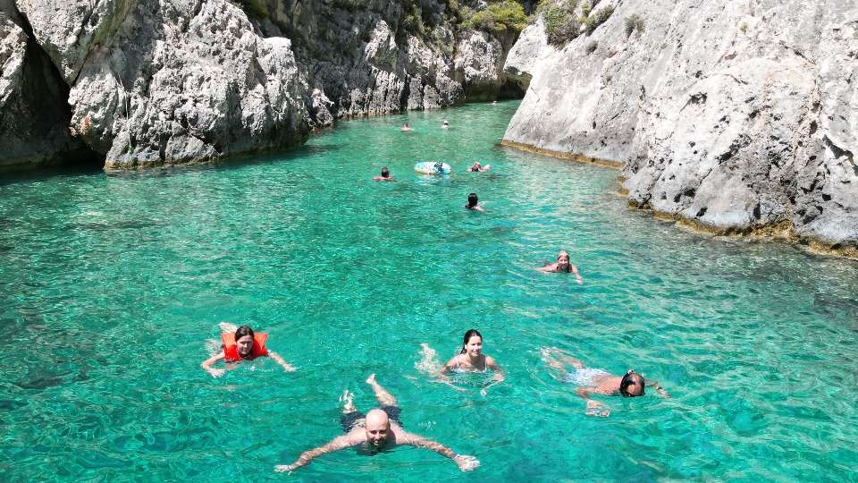 Tour Spiaggia del Relitto + Bus + Punto Panoramico