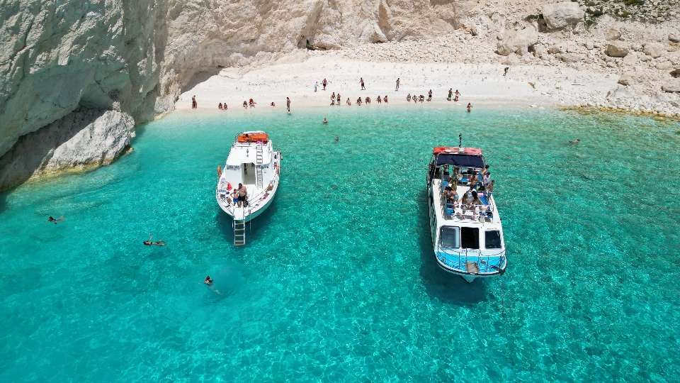 Tour Spiaggia del Relitto + Bus + Punto Panoramico