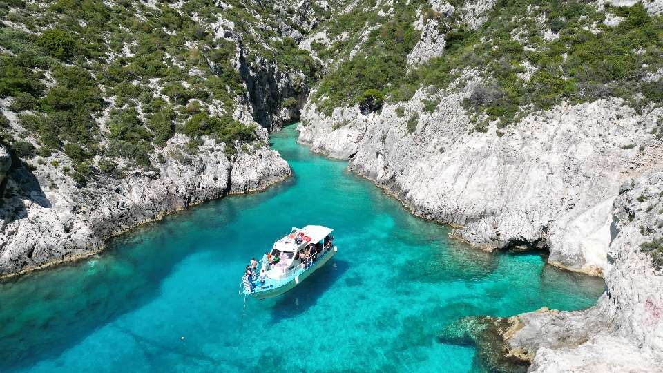 Tour Spiaggia del Relitto + Bus + Punto Panoramico