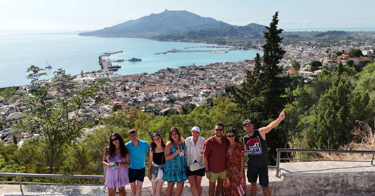 8 ore Tour in Mini Van + Spiaggia del Relitto