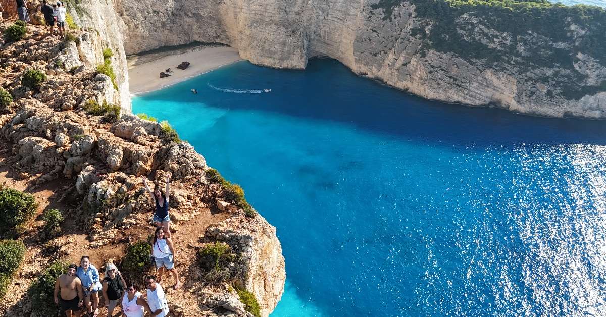 8 ore Tour in Mini Van + Spiaggia del Relitto