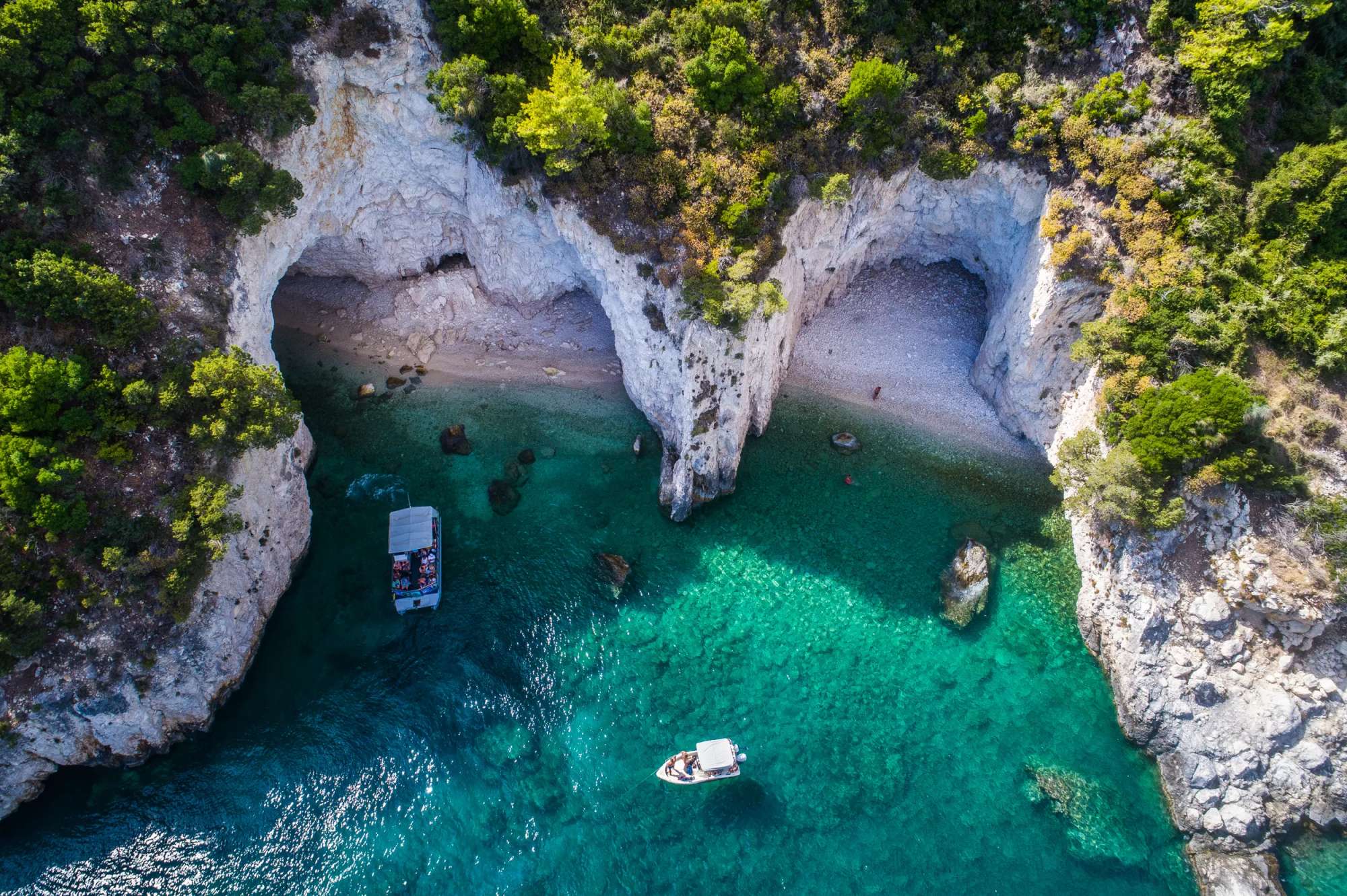 3 ore Noleggio Barca con Skipper al Parco Marino