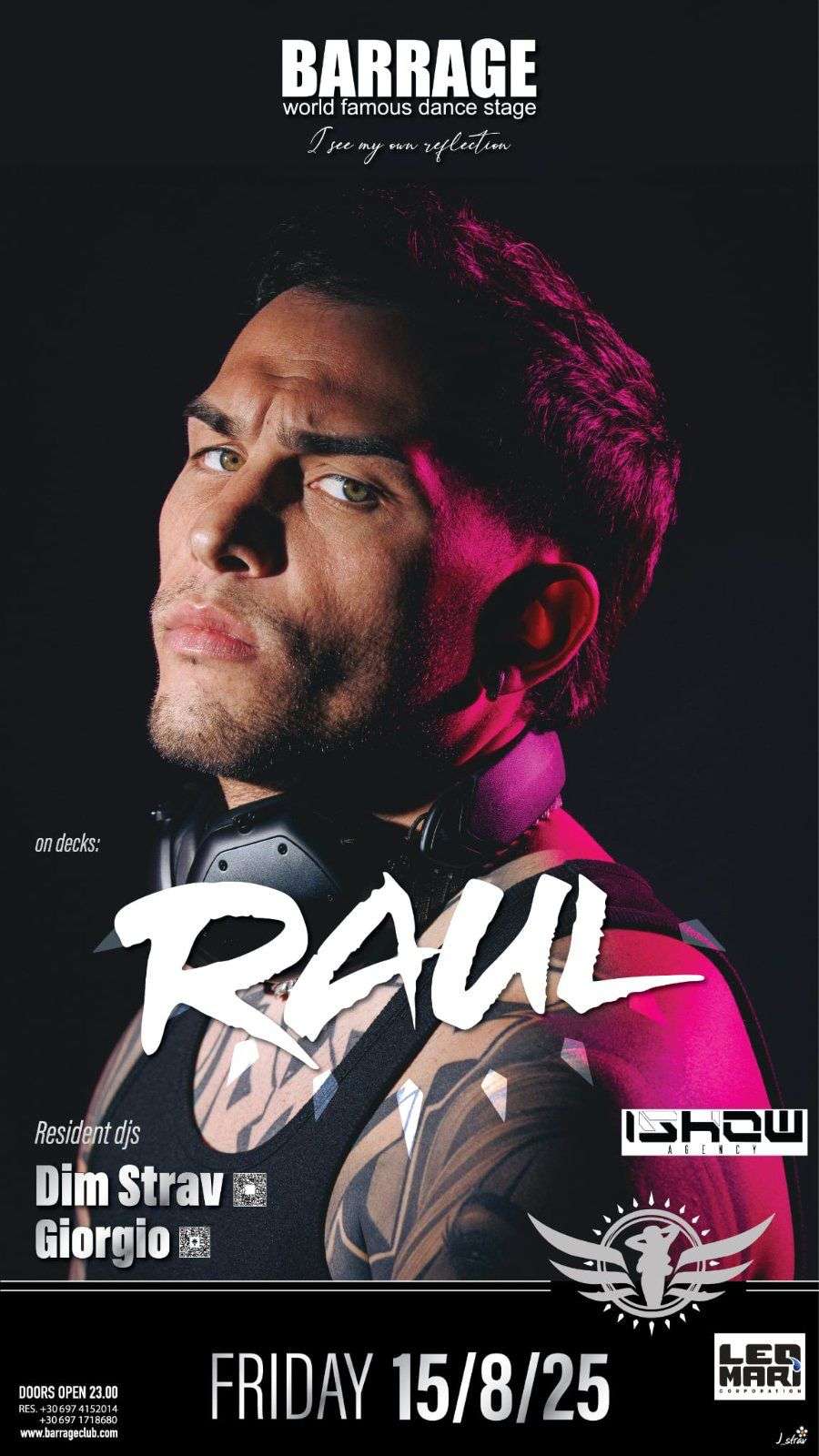 DJ Raul (Elegant Party Ferragosto)