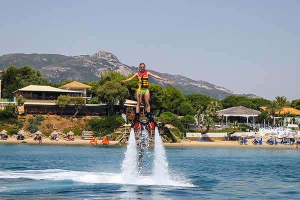 St. Nicholas Beach Watersports