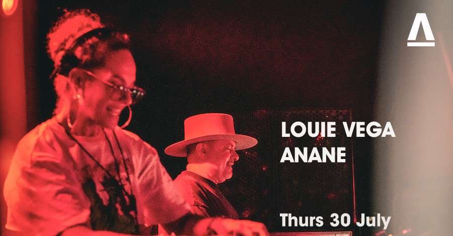 The Ritual w/ Louie Vega & Anané