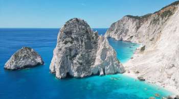 Tour faraglioni Mizithres da 4 ore