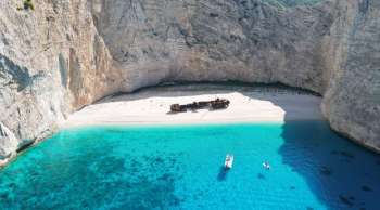 Tour Spiaggia del Relitto + Costa Nord da 2.5 ore