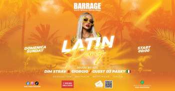 LATIN PARTY - Domenica dalle 00:00