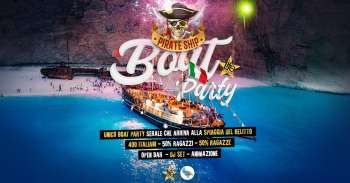 Boat Party (Mercoledi)