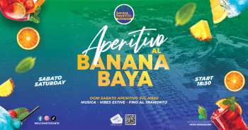 Aperitivo in spiaggia (Sabato)