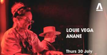 The Ritual w/ Louie Vega & Anané